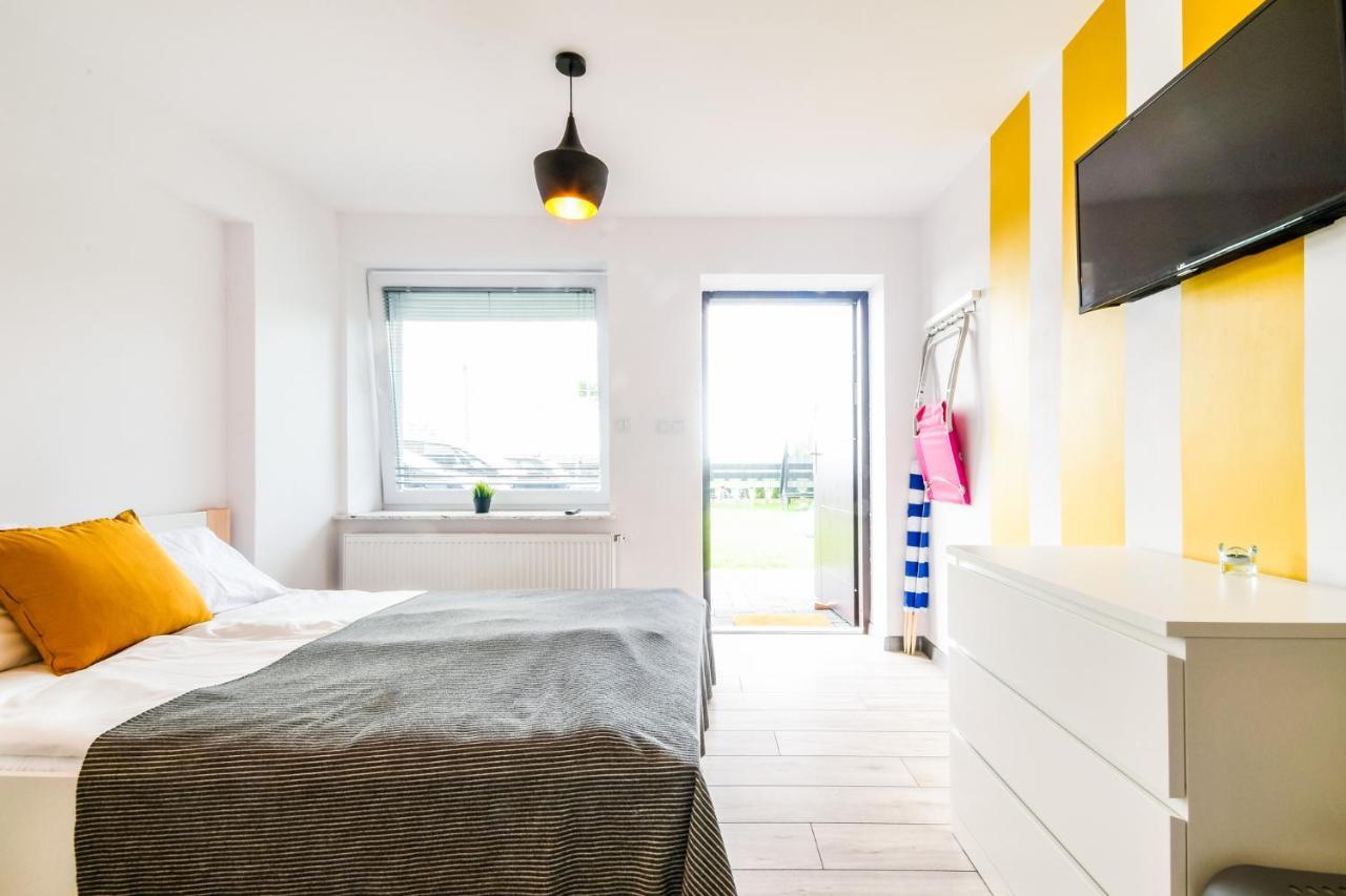 Cztery Katy - Przyjazne Zwierzetom, Bezplatne Rowery, Katy Rybackie Homestay