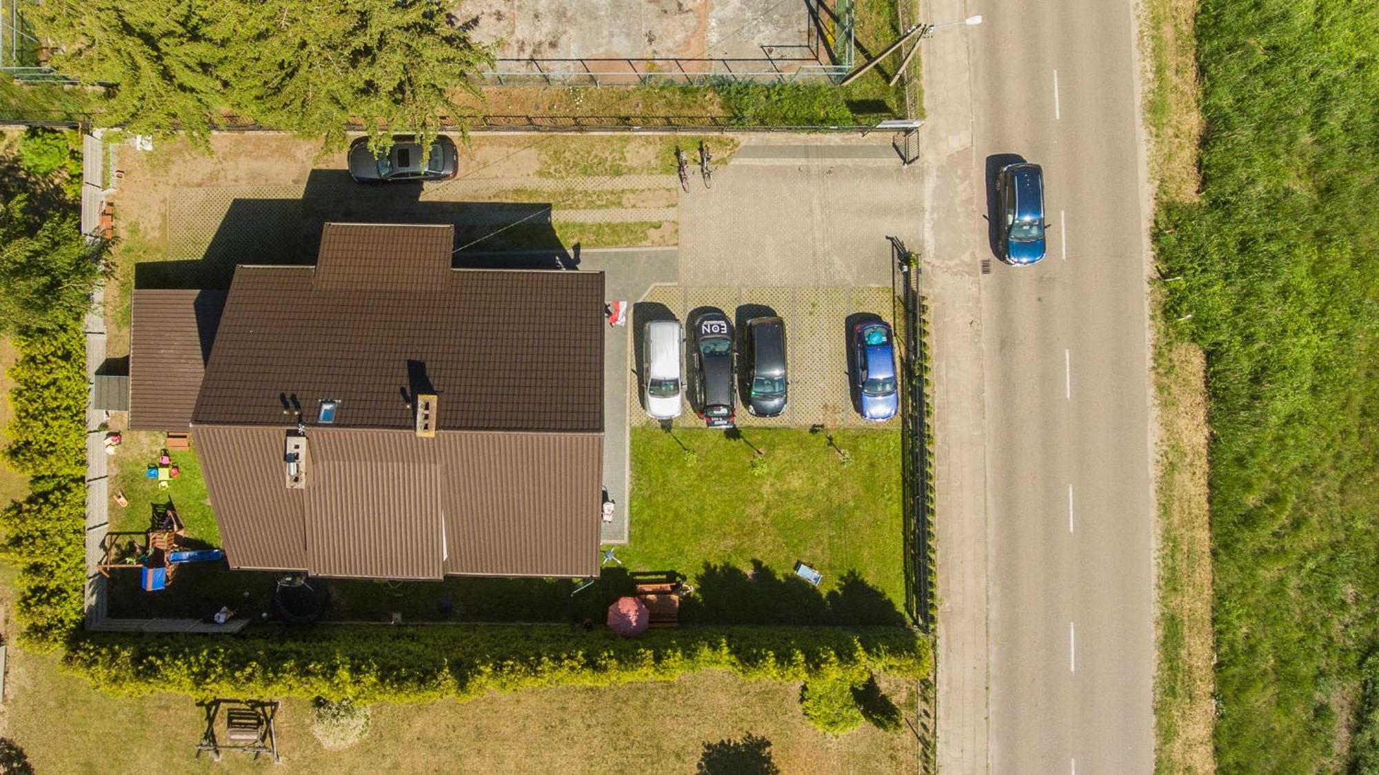Cztery Katy - Przyjazne Zwierzetom, Bezplatne Rowery, Katy Rybackie Homestay *