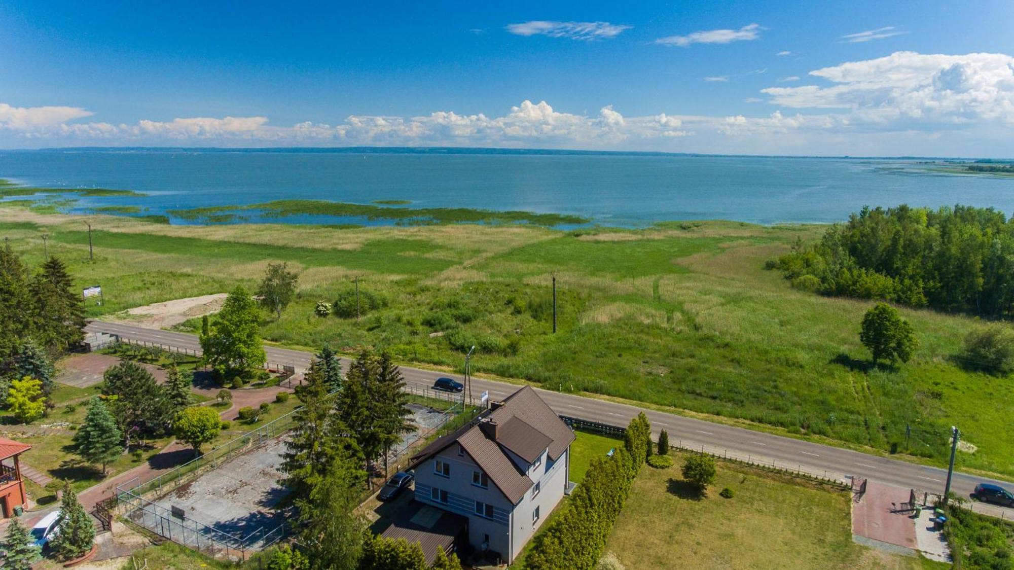 Cztery Katy - Przyjazne Zwierzetom, Bezplatne Rowery, Katy Rybackie Homestay *