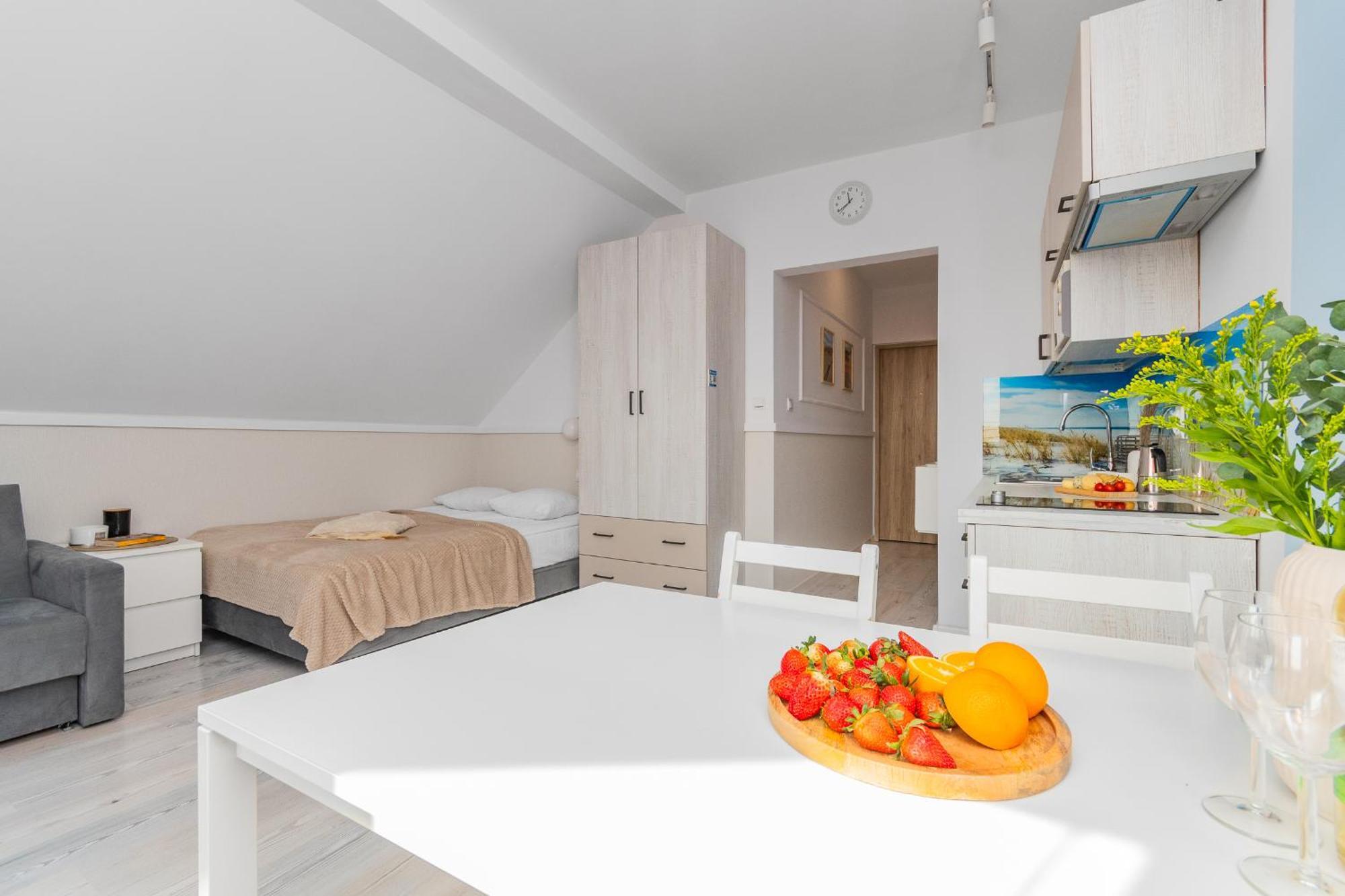 Homestay Cztery Katy - Przyjazne Zwierzetom, Bezplatne Rowery, Katy Rybackie *