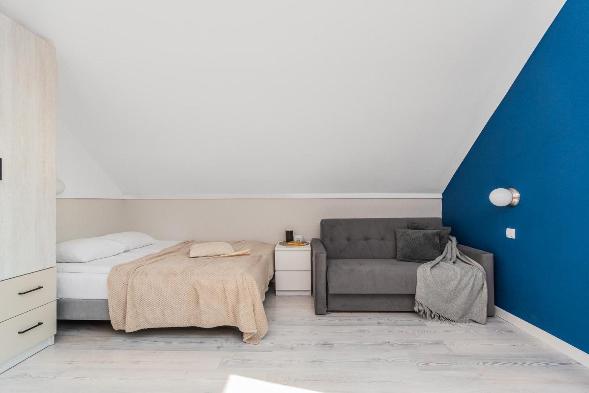 Homestay Cztery Katy - Przyjazne Zwierzetom, Bezplatne Rowery, Katy Rybackie Katy Rybackie