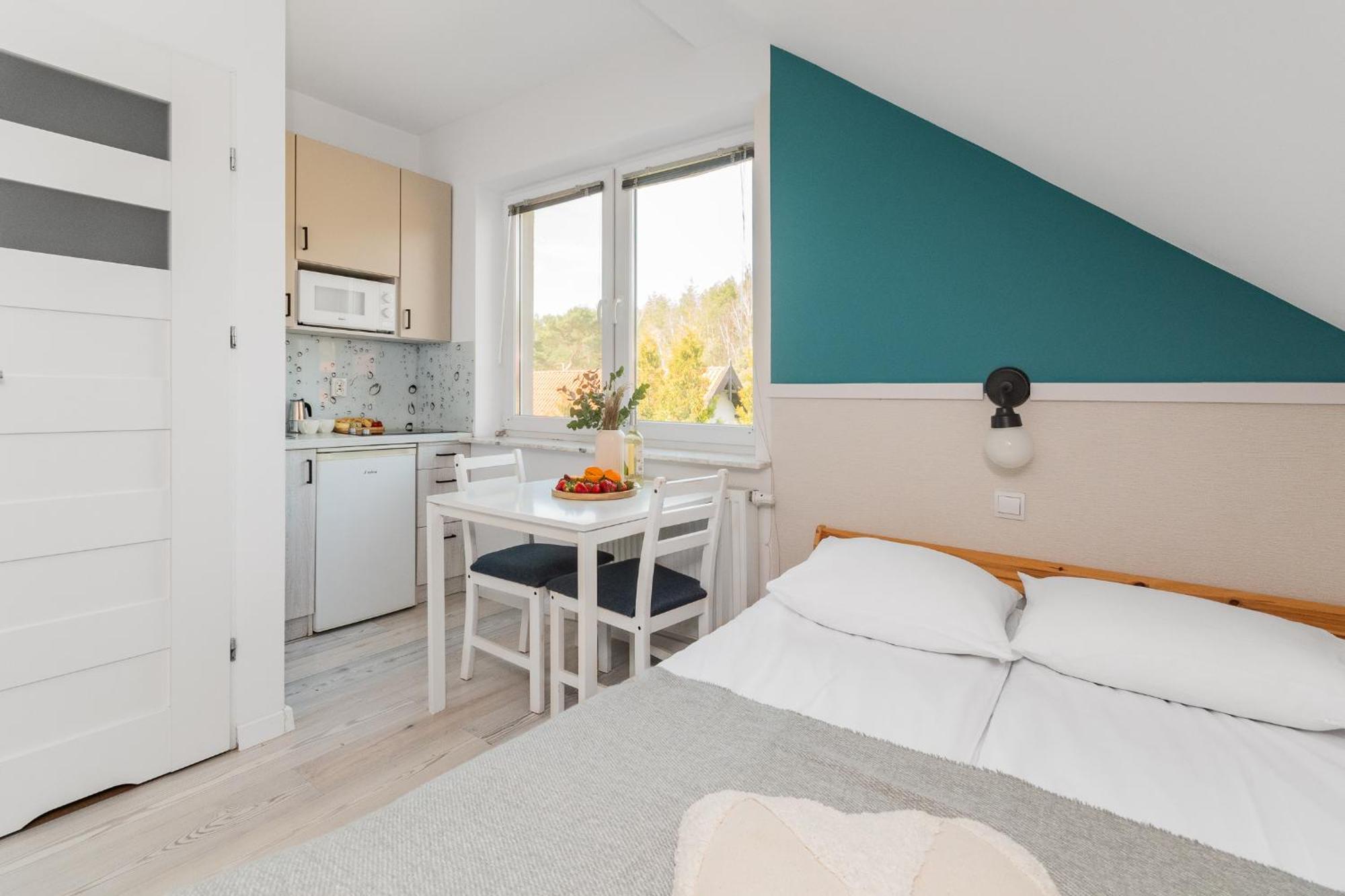 Homestay Cztery Katy - Przyjazne Zwierzetom, Bezplatne Rowery, Katy Rybackie *